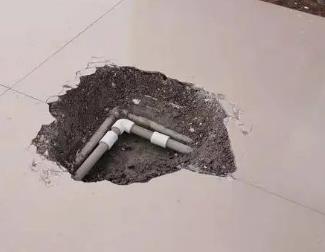 沛县卫生间漏水维修公司为您分享如何判断家里漏水