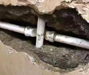 沛县卫生间漏水维修公司分享下检测家用水管漏水点需要多长时间