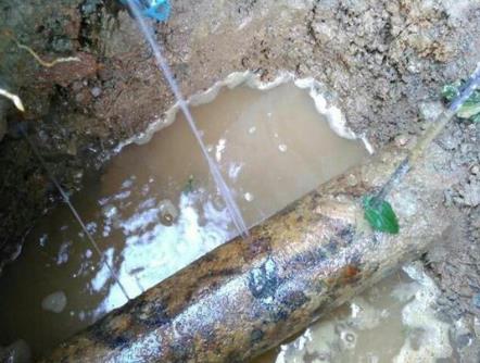 沛县楼顶漏水维修公司分享下漏水检测的原理