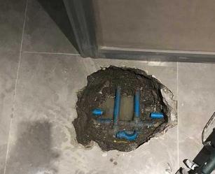 沛县阳台漏水维修公司分享下暖气管道漏水的原因有哪些